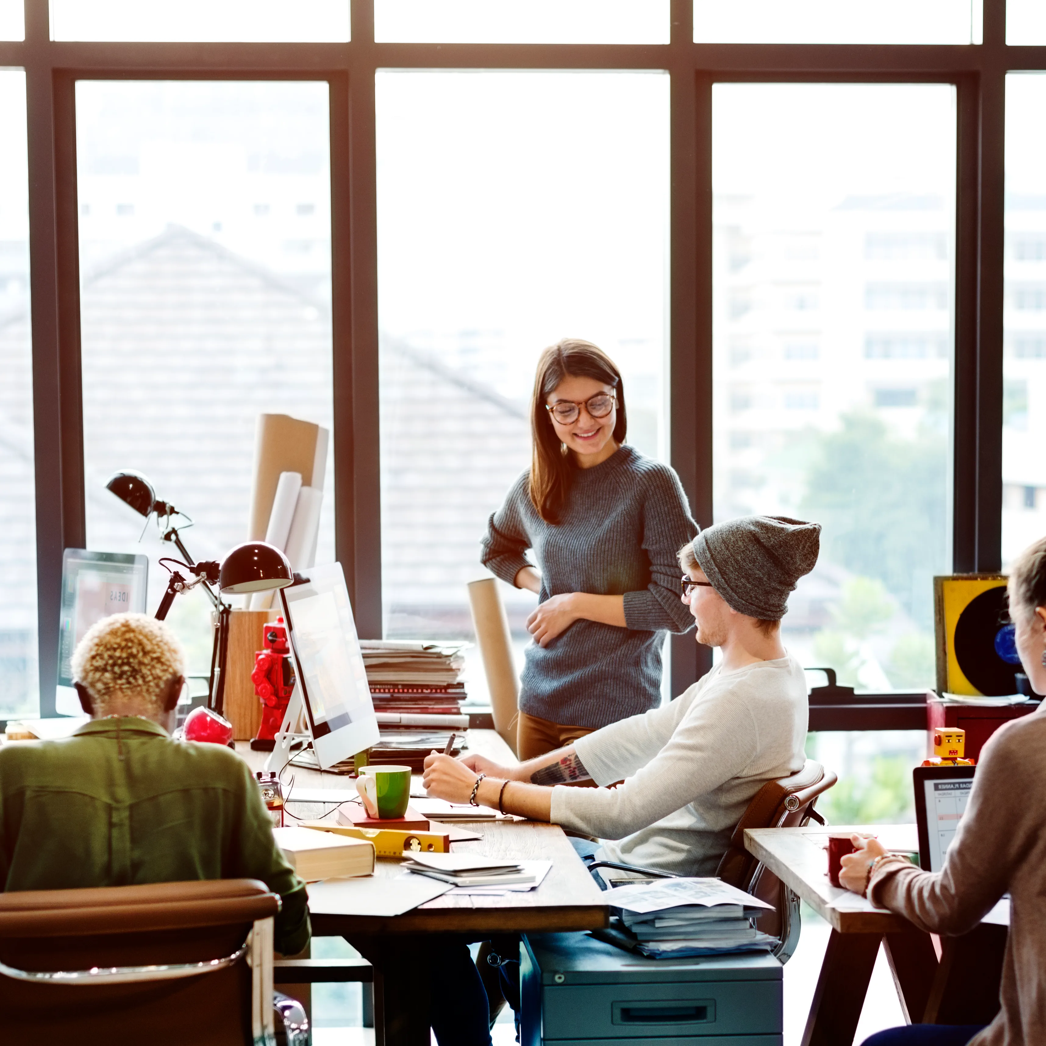 Our hiring process at Frontiers Technologies