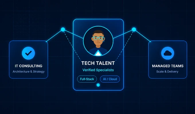IT Staff Augmentation and Consulting Services