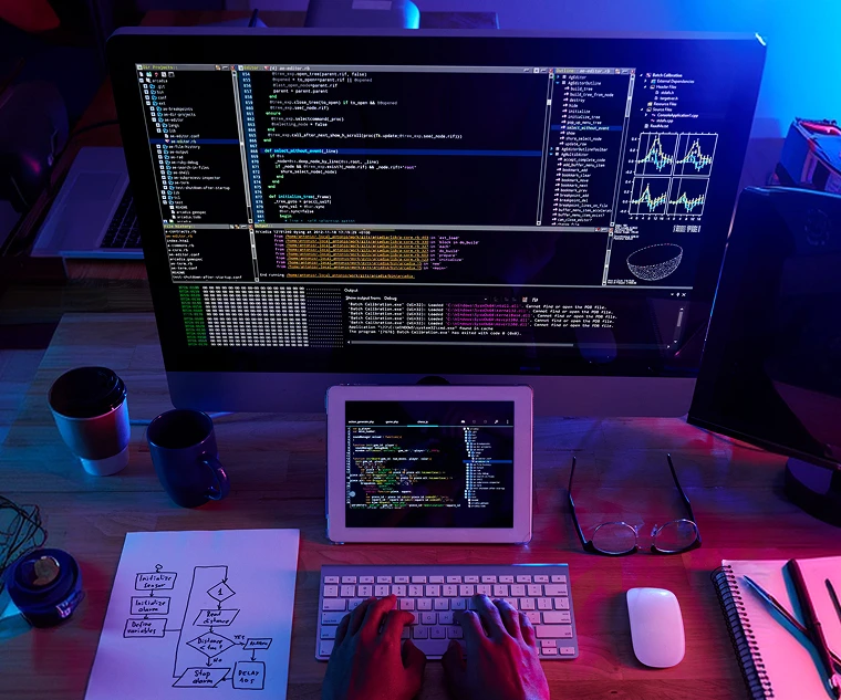 Product Engineering & Software Development